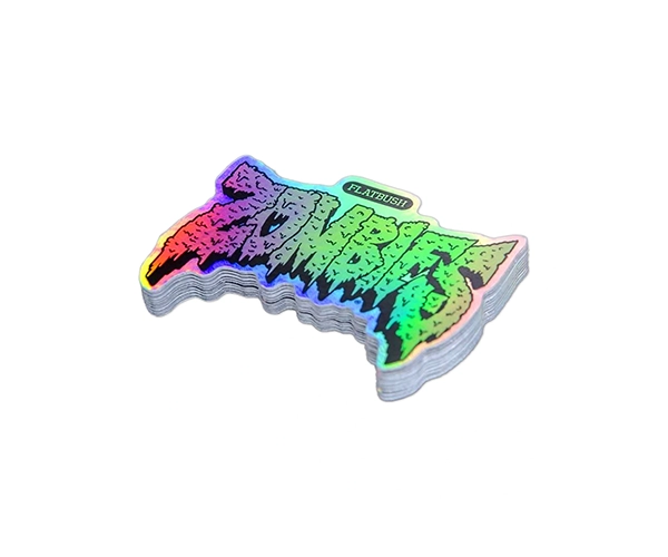 Metallic Stickers
