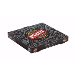 Custom Michigan Style Pizza Boxes