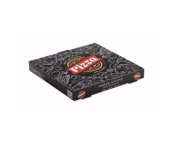 Custom Michigan Style Pizza Boxes