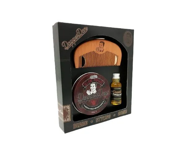 Custom Pomade Boxes