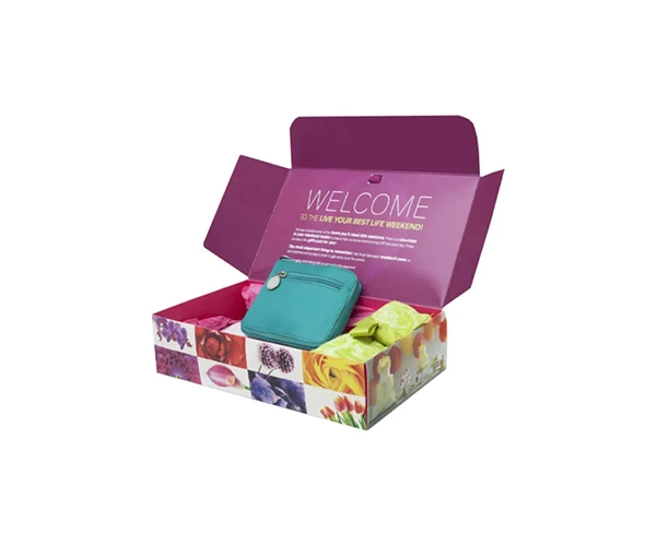 Custom PR Boxes