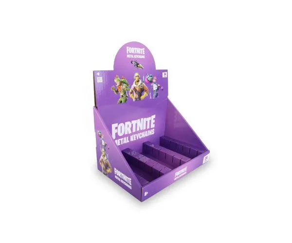 Printed Display Boxes