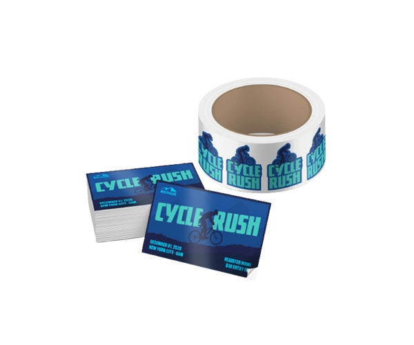Promotional and Event Stickers