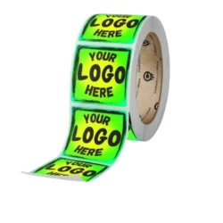 Roll Stickers Printing