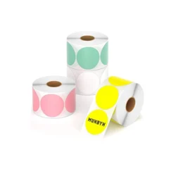 Round Stickers