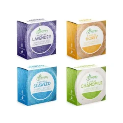 Custom Shampoo Bar Boxes
