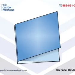 Six Panel CD Jacket