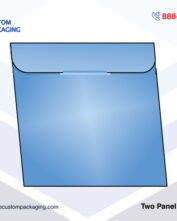 Two Panel CD Jacket