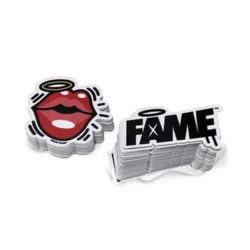Custom Vinyl Stickers