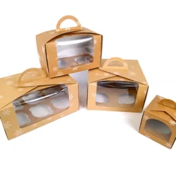 Muffin-Box