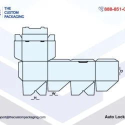 Auto Lock Cap