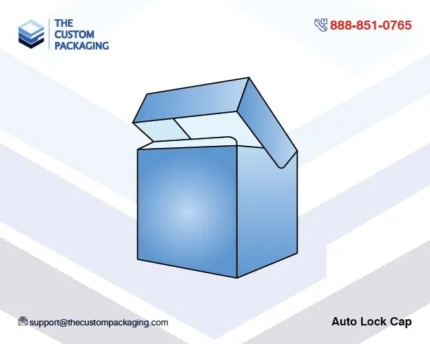 Auto Lock Cap