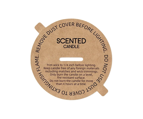 Candle Dust Covers