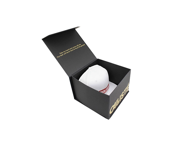 Cap Box