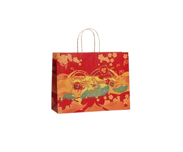Chinese Food Bag