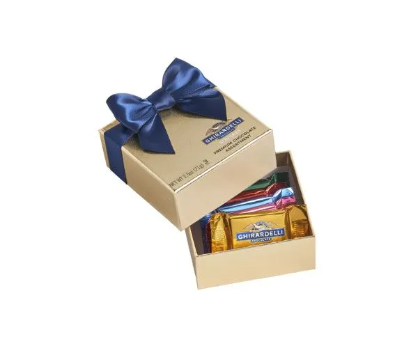 Custom Chocolate Gift Boxes