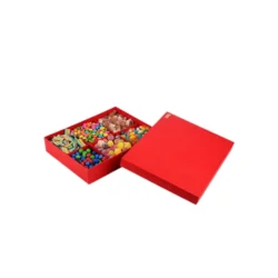 Custom Christmas Candy Boxes
