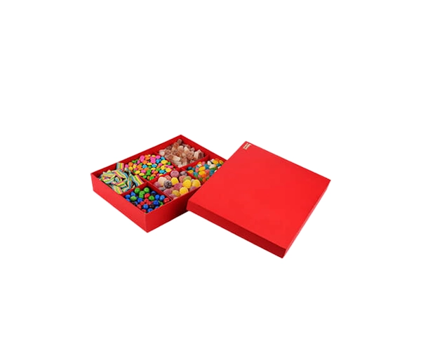 Custom Christmas Candy Boxes