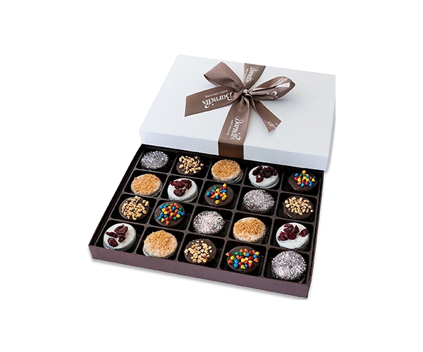 Brown Bakery Boxes