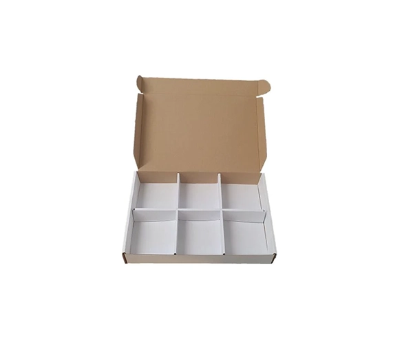 Cookie Boxes with Dividers
