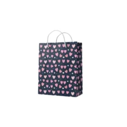 Custom J-Cut Bags