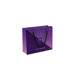 Custom J-Cut Bags