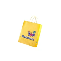 Custom J-Cut Bags
