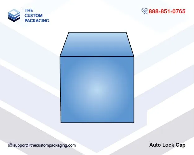 Auto Lock Cap