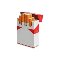 Custom Blank Cigarette Boxes