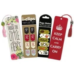 Custom Bookmarks