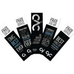 Custom Bookmarks