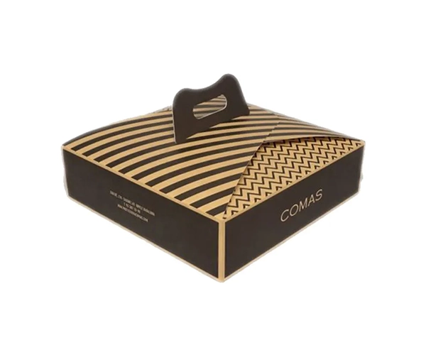 Boxes with Handles