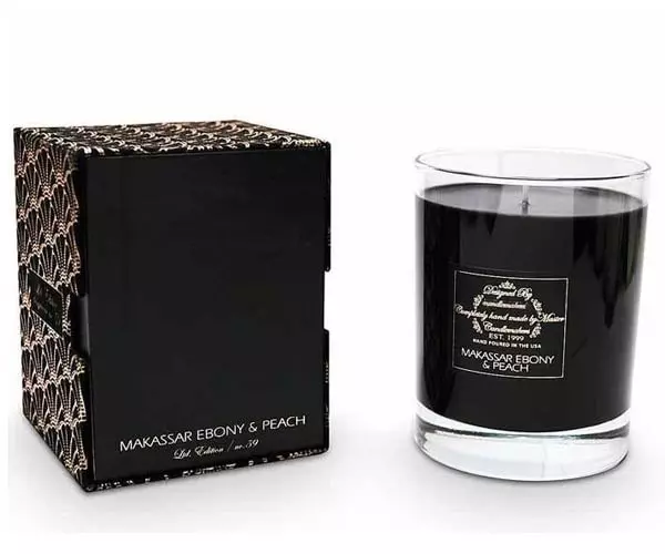 Custom Candle Boxes
