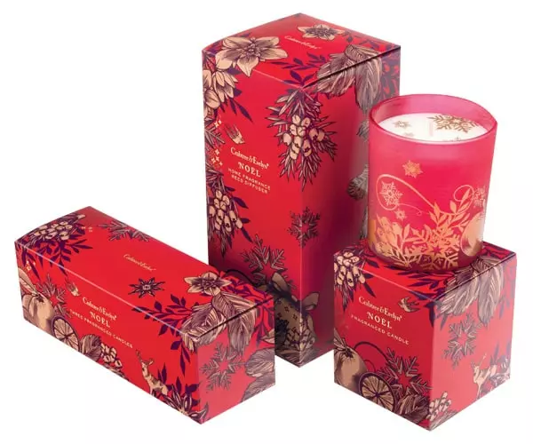 Custom Candle Boxes