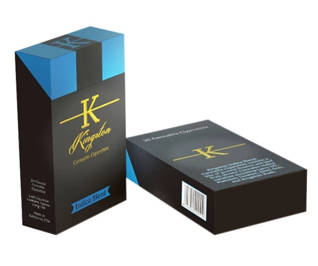 Custom Cigarette Boxes