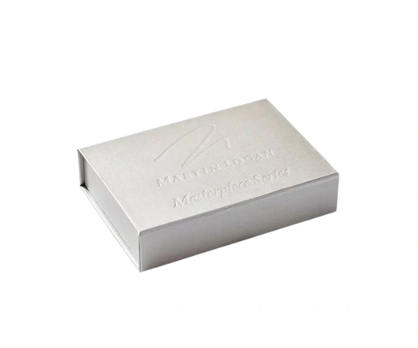 Custom Debossed Boxes