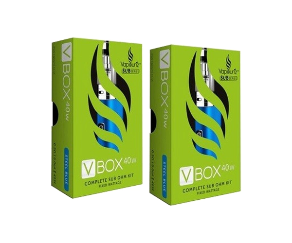 Custom E-Cigarette Boxes
