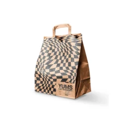 Custom Fast Food Bags