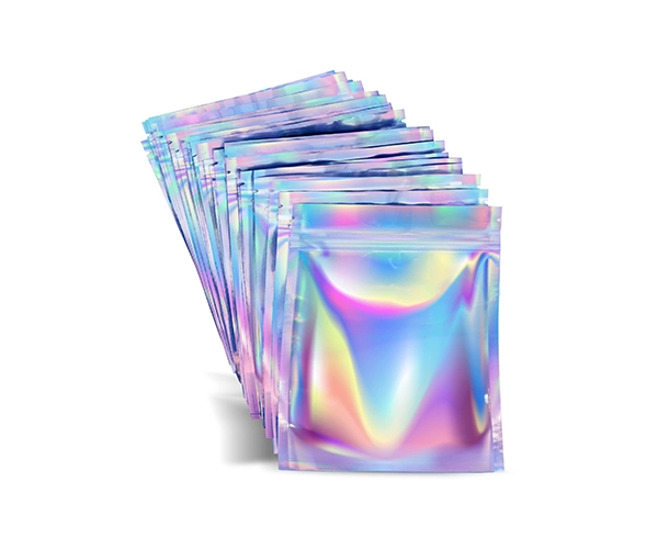 Custom Foil Bags