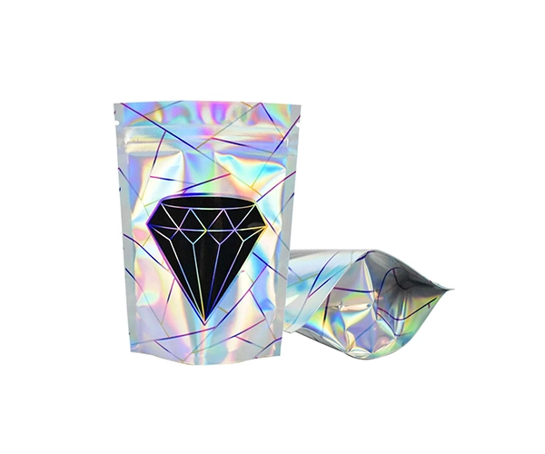 Custom Foil Bags