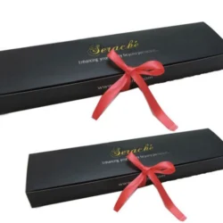 Custom Foldable Hair Extension Boxes