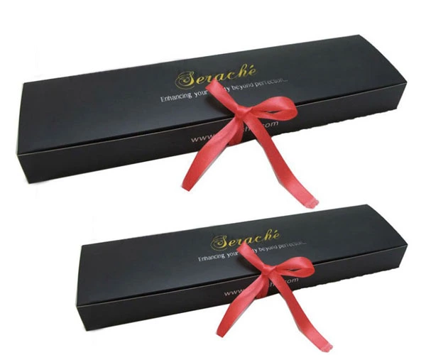 Custom Foldable Hair Extension Boxes