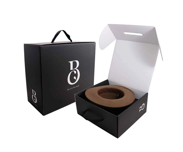 Custom Hat Boxes