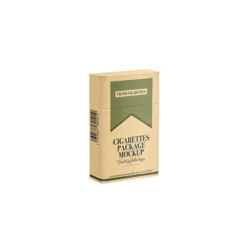 Custom Kraft Cigarette Boxes