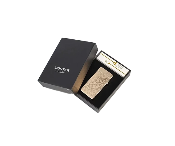 Custom Lighter Boxes