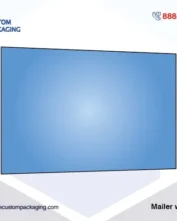 Mailer with Zipper
