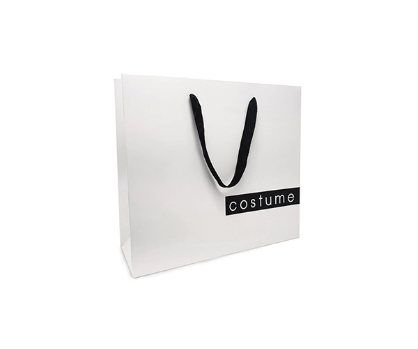 Custom Makeup Paper Bags