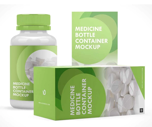 Custom Medicine Boxes