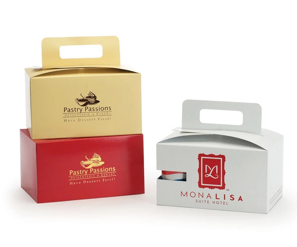 Custom Pastry Boxes