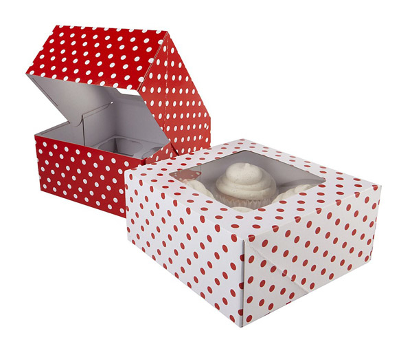 Custom Pastry Boxes